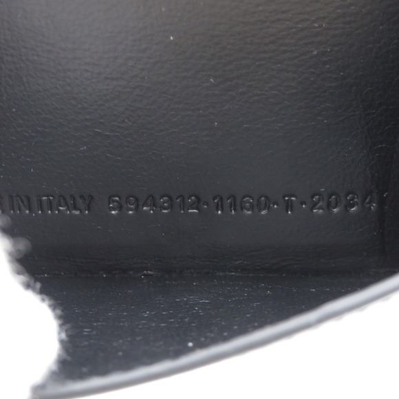 BALENCIAGA Black Wallet - Picture 8 of 11